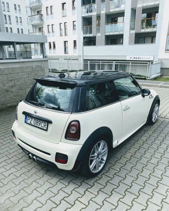 MINI Cooper S cena 35000 przebieg: 135000, rok produkcji 2007 z Poznań małe 191